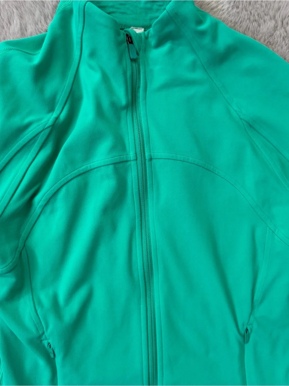 Lululemon Define Cropped Jacket